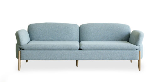 Sofa 3 chỗ Osaka bọc vải OTU8447